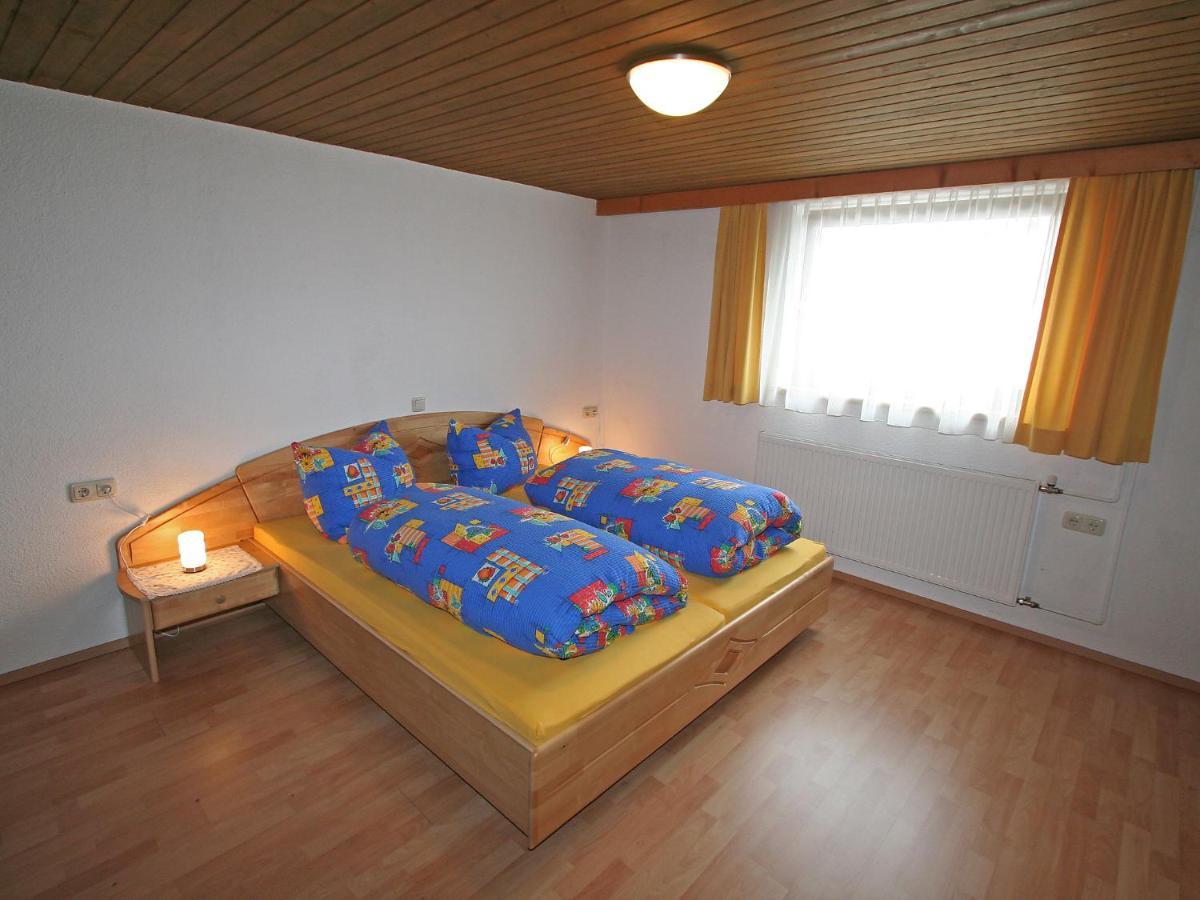 Apartment Mangeng-1 By Interhome Bartholomäberg Εξωτερικό φωτογραφία